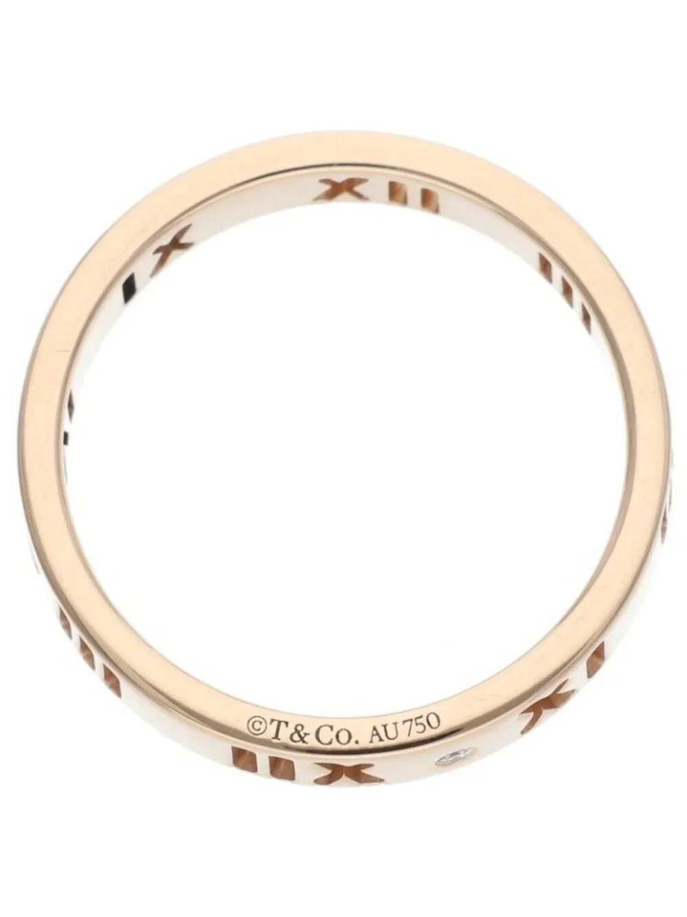 Tiffany & Co. size us